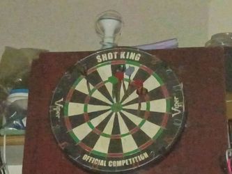 Dart. Board