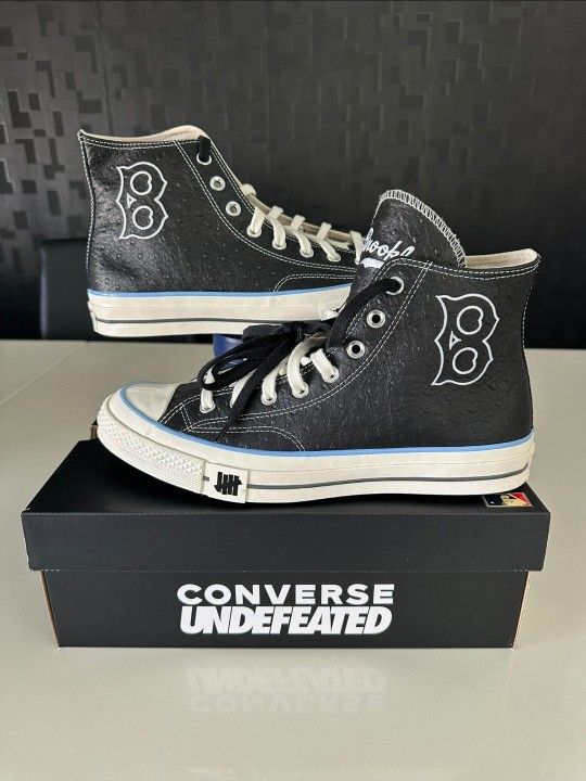 Dodgers Converse SE Shoes Size 9 And 10 Available