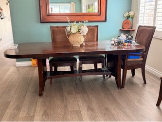 Dining table