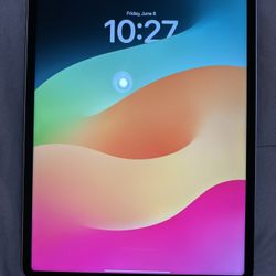 Apple iPad Pro 12.9 Inch 256gb , 6th Generation 