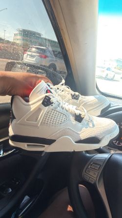 Jordan 4 Flight Club Size 7y