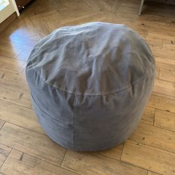 Memory Foam Bean Bag Chair