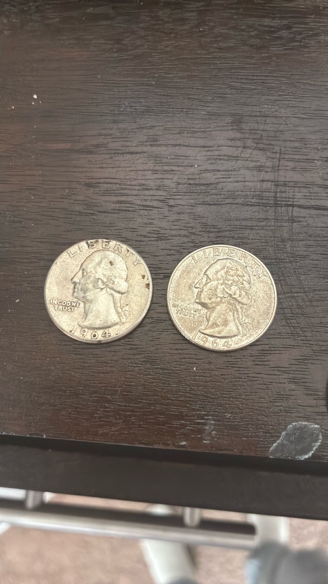 90% silver quarters