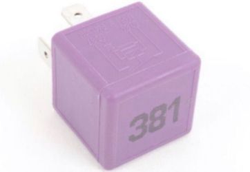 Audi Fog Light Control Relay ++0247 (431 951 253 G)