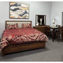 Memorial Day Sale Queen Or King Size Bed Frame  // Limited Time Offer 