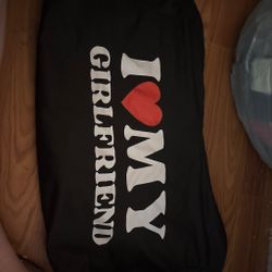I love my gf sweat shirt