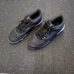 Baseball Cleats Size  8.5 Men's  Under Armour 