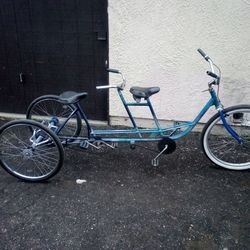 Schwinn Tandem Bike 