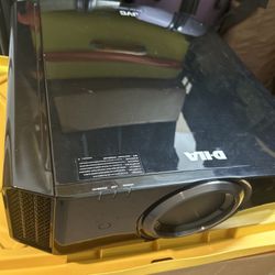 JVC Projector DLA X3BU Tested Working Good