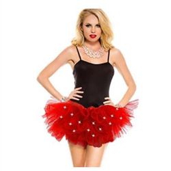 Adult Tutu Skirt,Tulle Tutu Skirt for Women with LED Neon 5 Layers Tulle Ballet Skirts for Party Dance