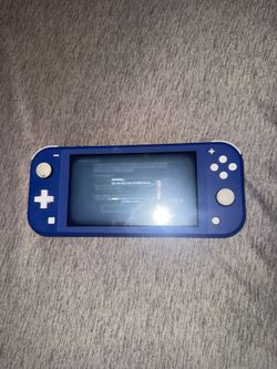 Nintendo switch lite