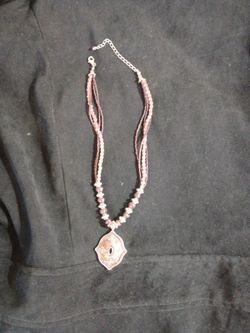 Avon vintage pendant