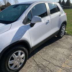 2018 Chevrolet Trax