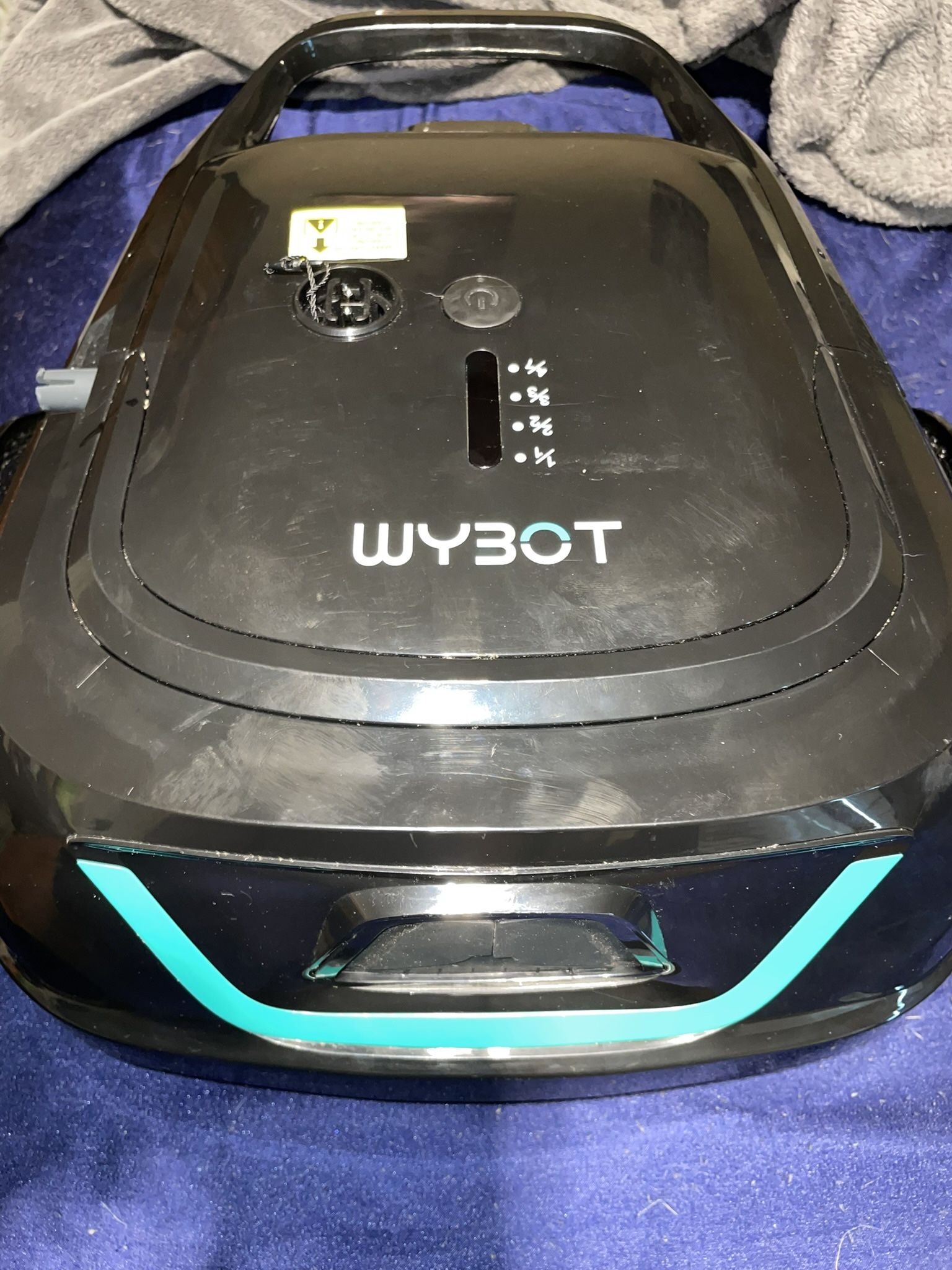 Wybot Cordless Pool Cleaner