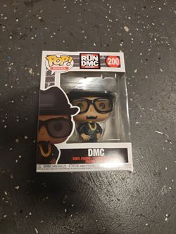 Funko Pop DMC