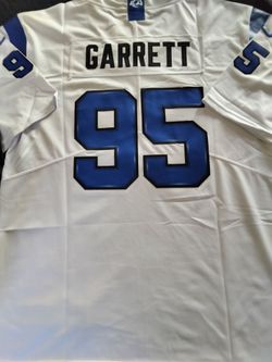 Miles Garrett Los Angeles Rams jerseys