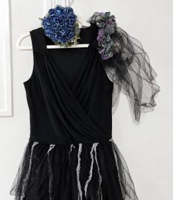ZOMBIE BRIDE COSTUME Sz M
