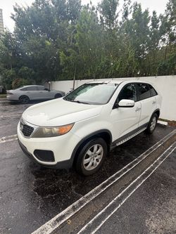 2012 KIA Sorento
