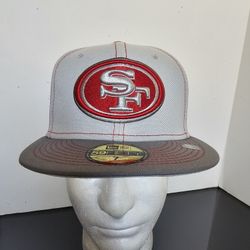 49ers San Francisco New Era 59fifty