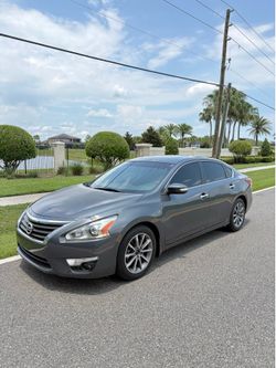 2013 Nissan Altima