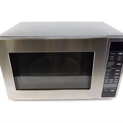 Dacor DCM24S Professional 1.5 cu. ft. Countertop Convection Microwave 900 WATT