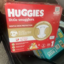 Diaper Wipes Combo 
