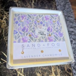 New Candle ($30 tag still on)