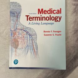 Medical Terminology 7th Edition