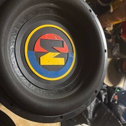 Memphis 12” Mojo M3 Vintage Totally Rebuilt Read description I have three of these