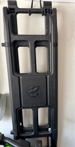 ram track bed extender