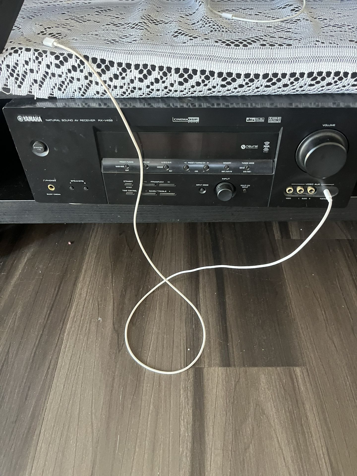 home theater, home music