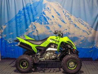 2025 Yamaha Raptor 700R Se