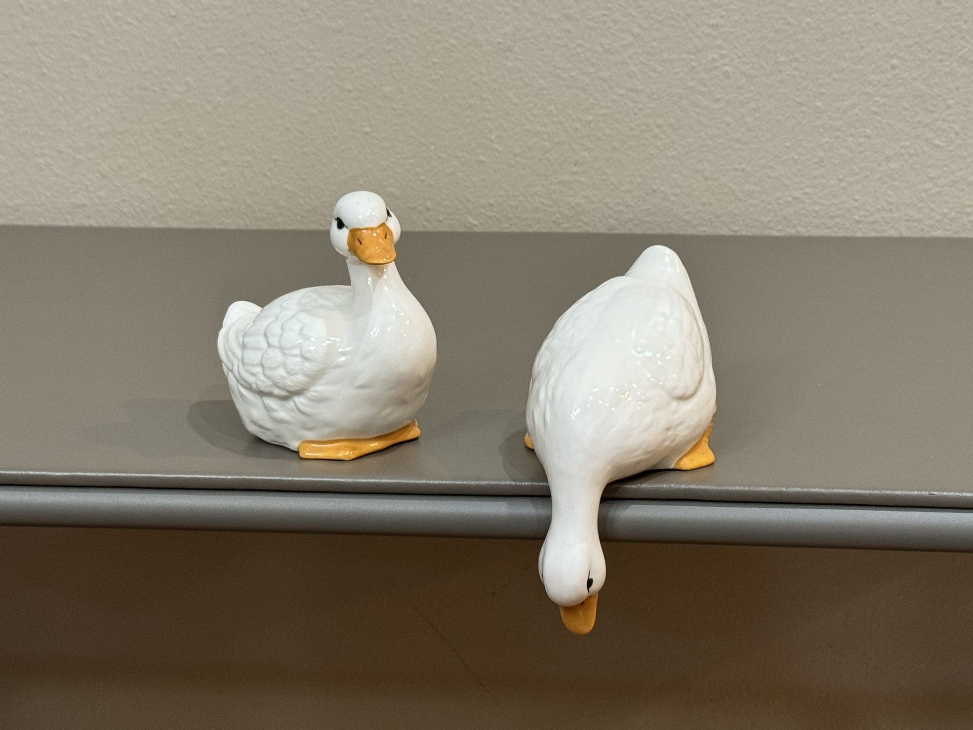 Ceramic Duck Set