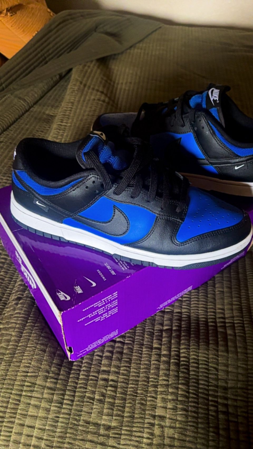 Nike Dunk Low 100 OBO 