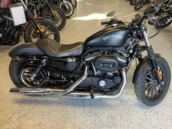 2014 harley davidson xl883