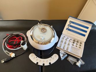 3 in 1 Diamond Skin Microdermabrasion Machine