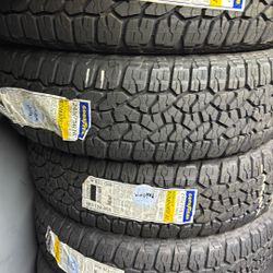 245/75/16 Goodyear Tires 🛞 