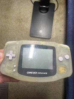 Gameboy Advanced 
