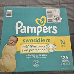 Pampers Newborn