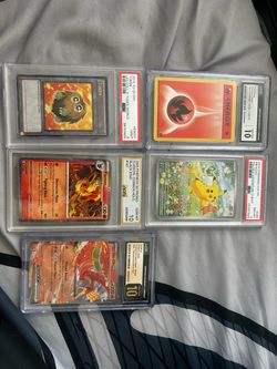 Pokemon Cards
