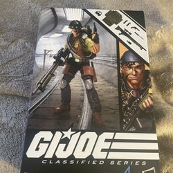 G.I GI Joe Classified Series #83 Tunnel Rat 6" Action Figure Gift Hasbro Toy