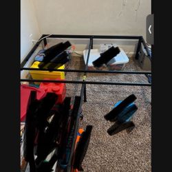 Queen Bed Frame 