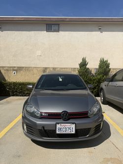 2013 Volkswagen GTI