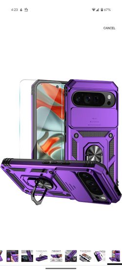 Google Pixel 9proXL Case