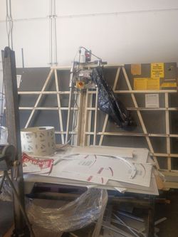 Vertical Saw