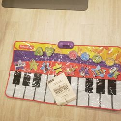 FP Floor Piano