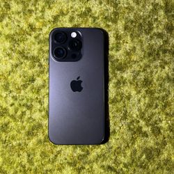 iPhone 16 Pro | 256GB | Black Titanium | Factory Unlocked