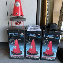 Above Ground Or Inground Or Hot Tub, Pool Alarms