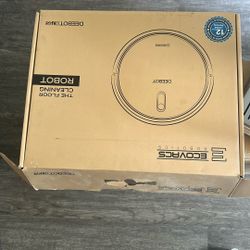 Robot Vacuum 