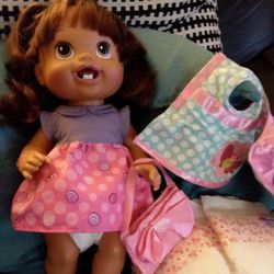 Baby Alive Doll